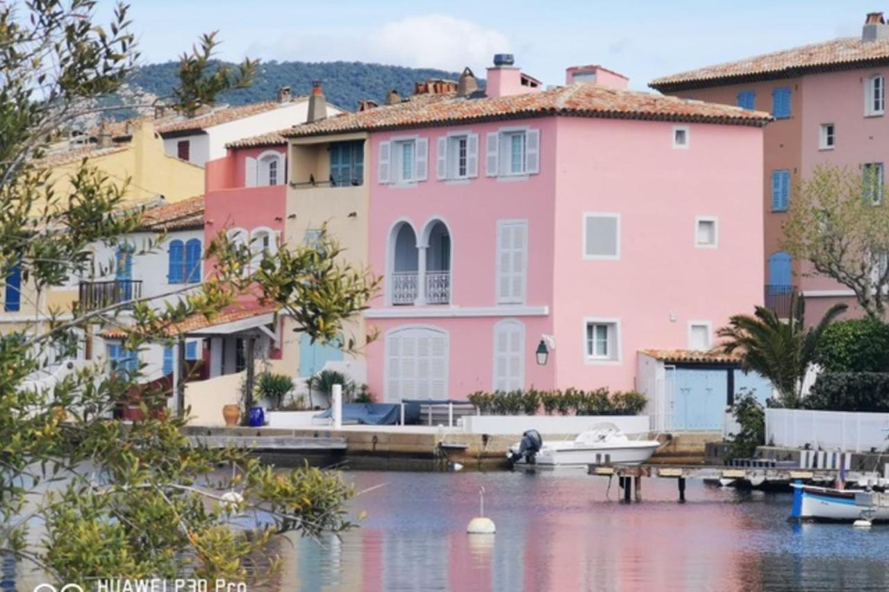 Charming Apartment Overlooking The Lake City Grimaud Exterior photo